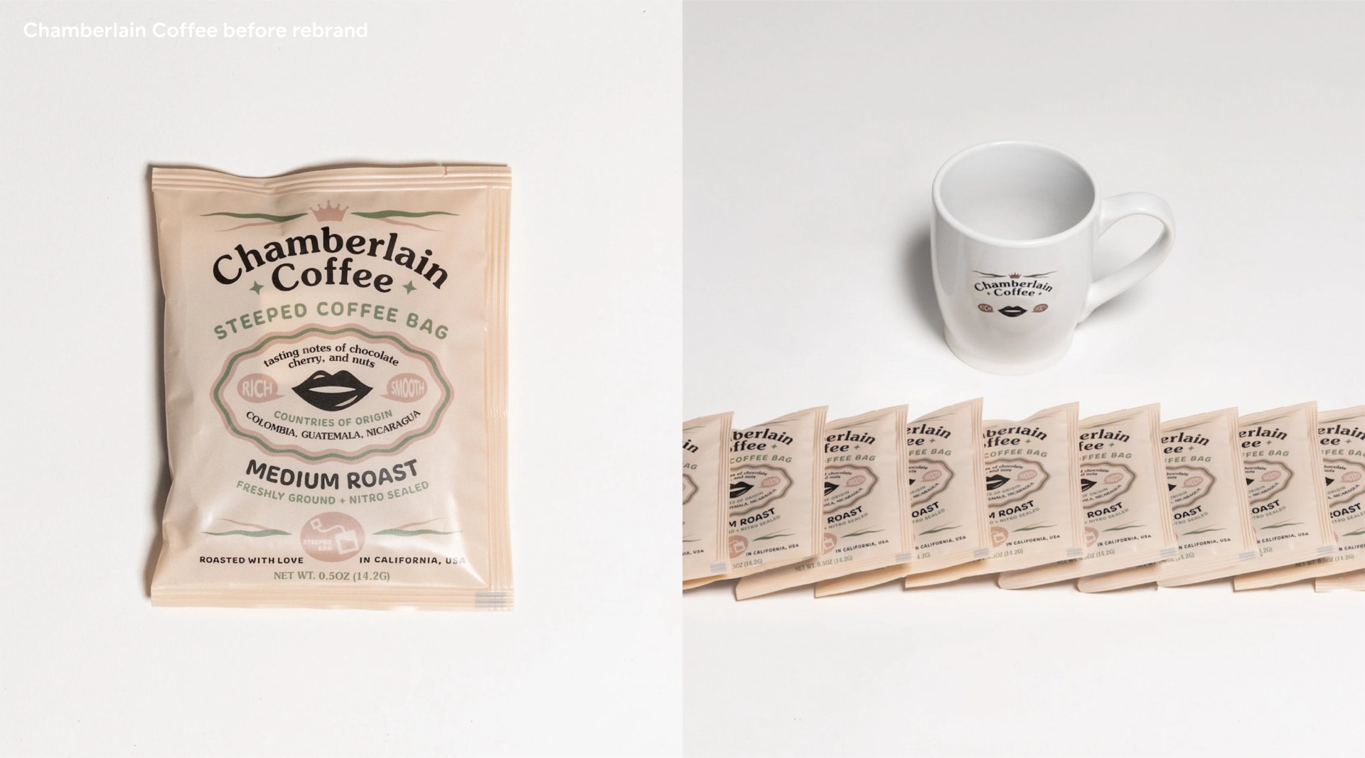 Chamberlain Coffee – Creative Circle